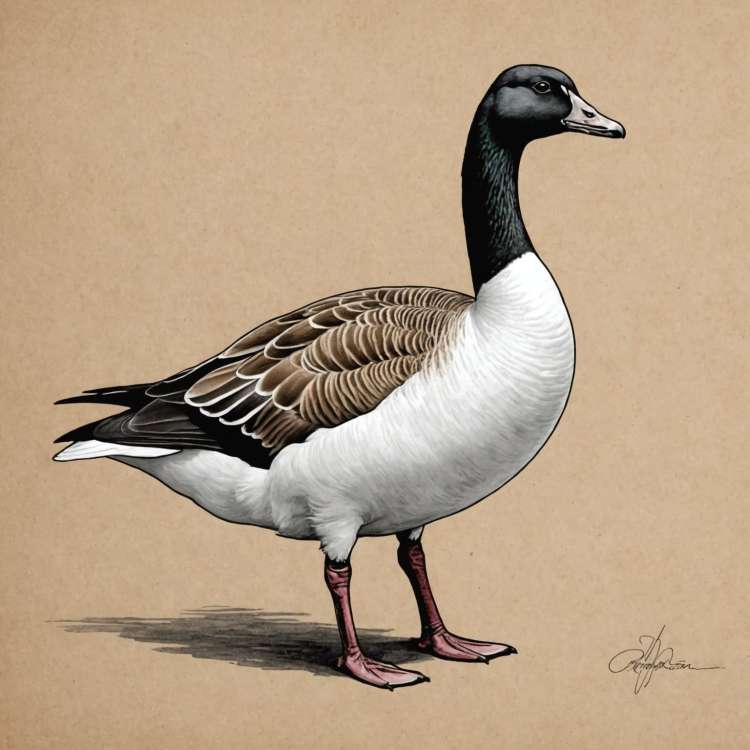 Goose Stroll