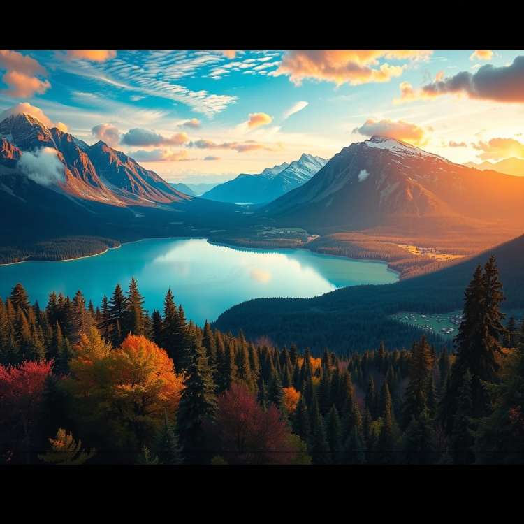 Lakeside Serenity
