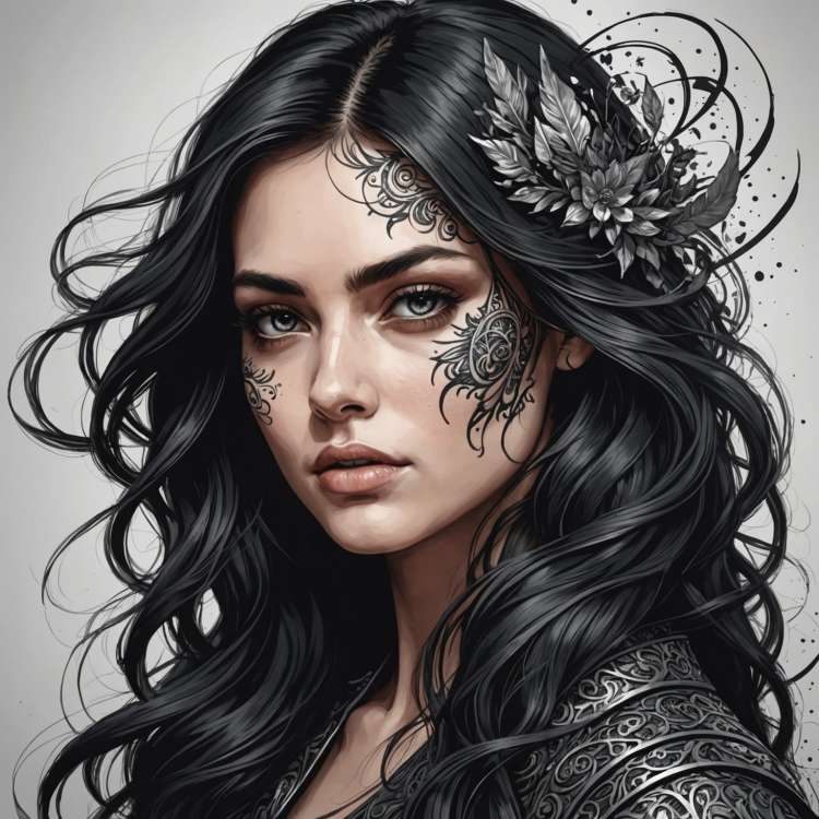 Detailed Poise