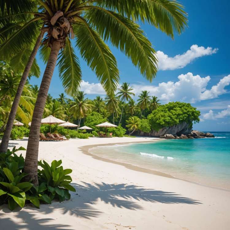 Serene Beach