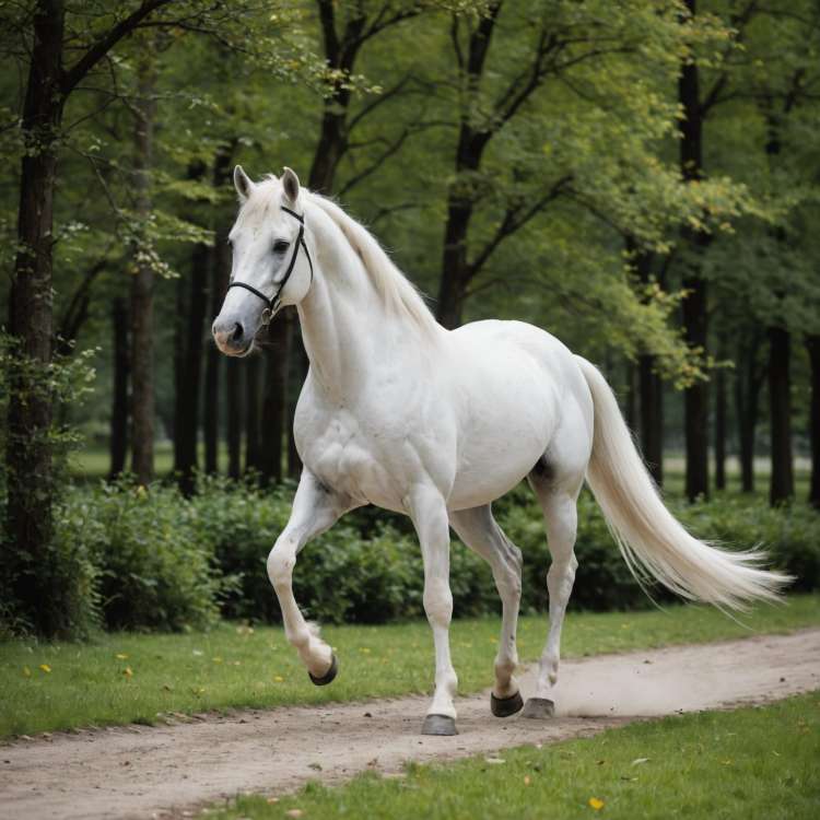 Elegant Stride