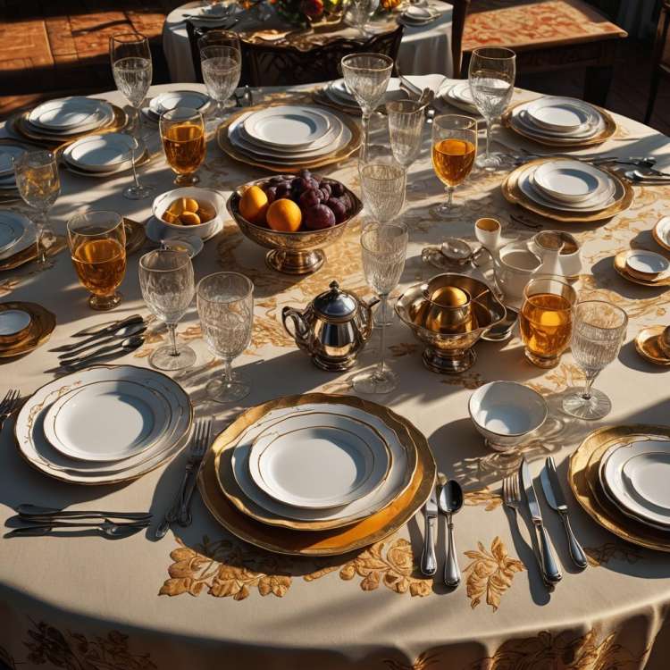 Entertaining At Home