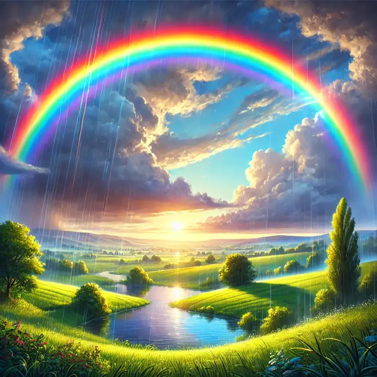 Rainbow Chaser