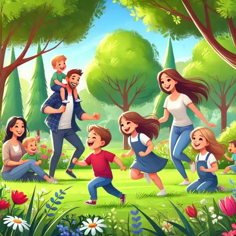 Play Outside