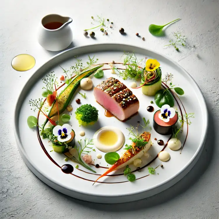 Gourmet Dish