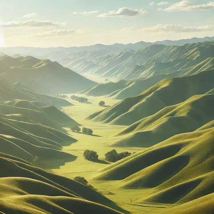 Rolling Hills