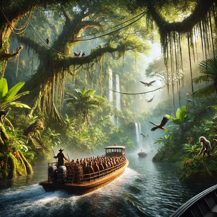 River Cruise