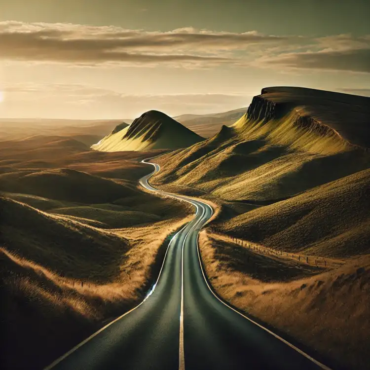 Quiet Path