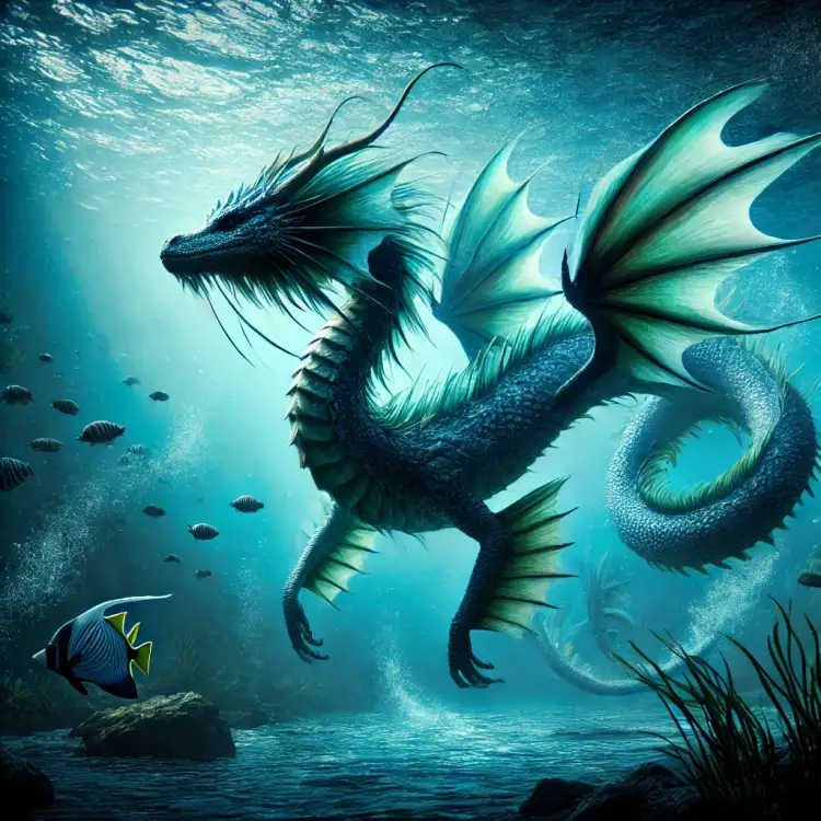 Sea Dragon