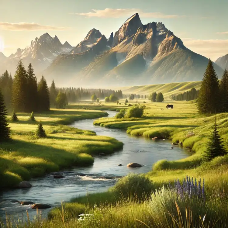 Peaceful Valley