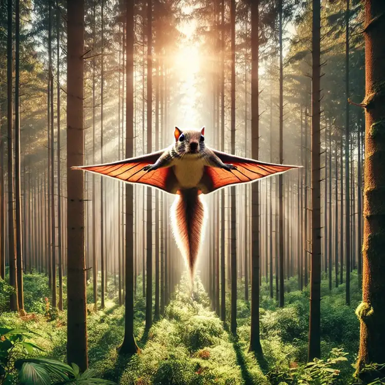 Flying Squirrel