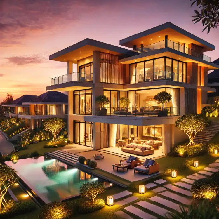Luxury Villa