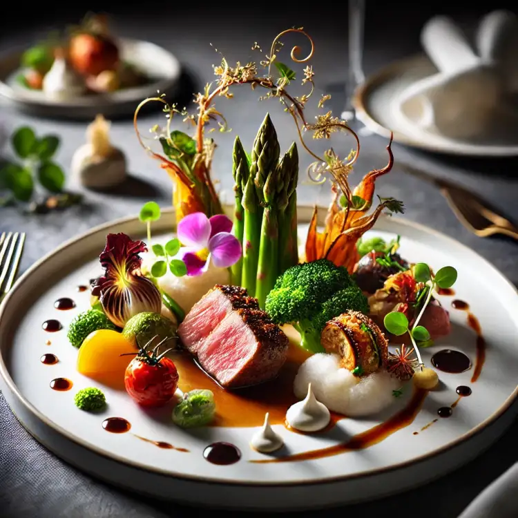 Luxury Food
