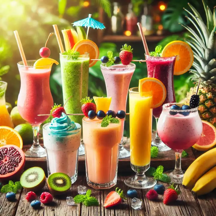 Smoothie Lovers