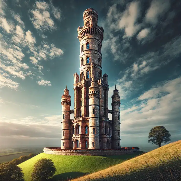 Skyward Reach