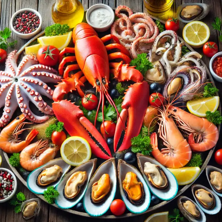 Ocean Bounty
