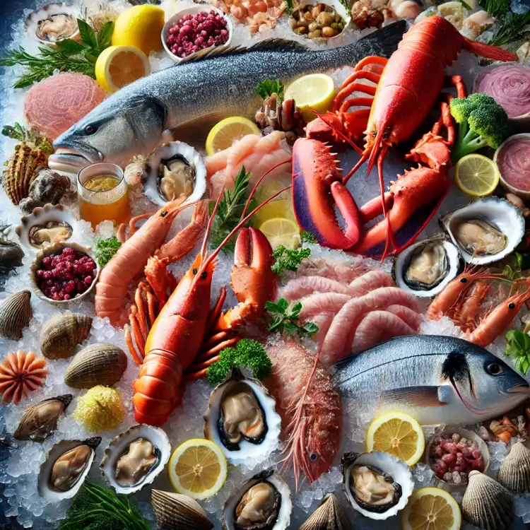 Seafood Delight