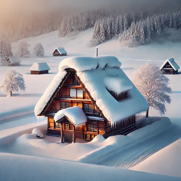 Icicle Beauty