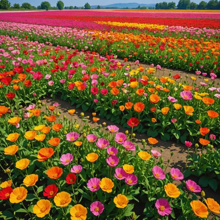 Floral Expanse