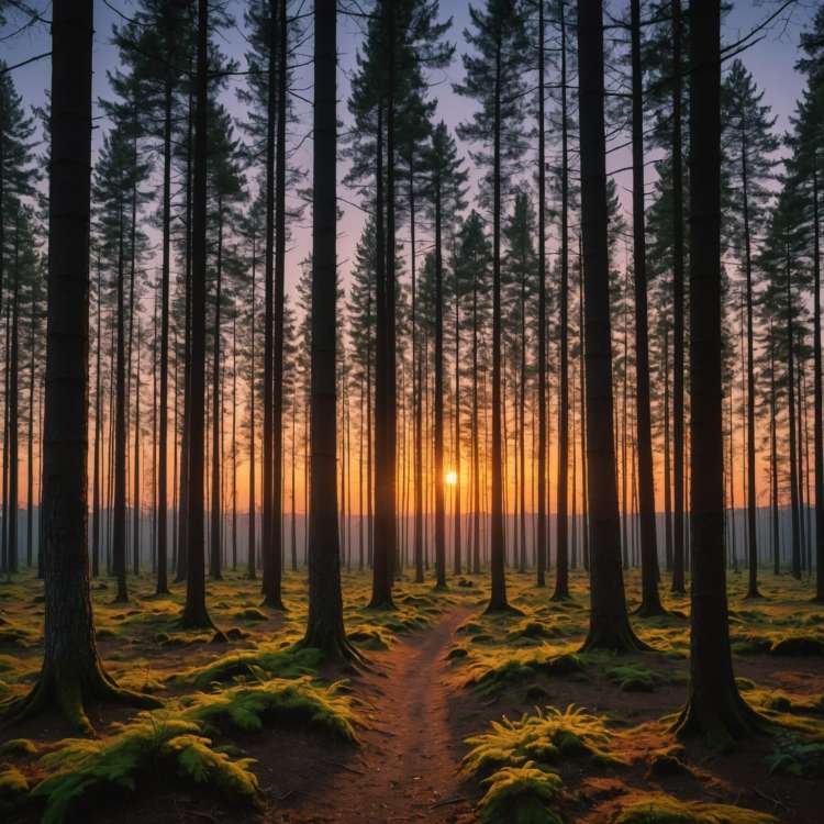 Evening Light