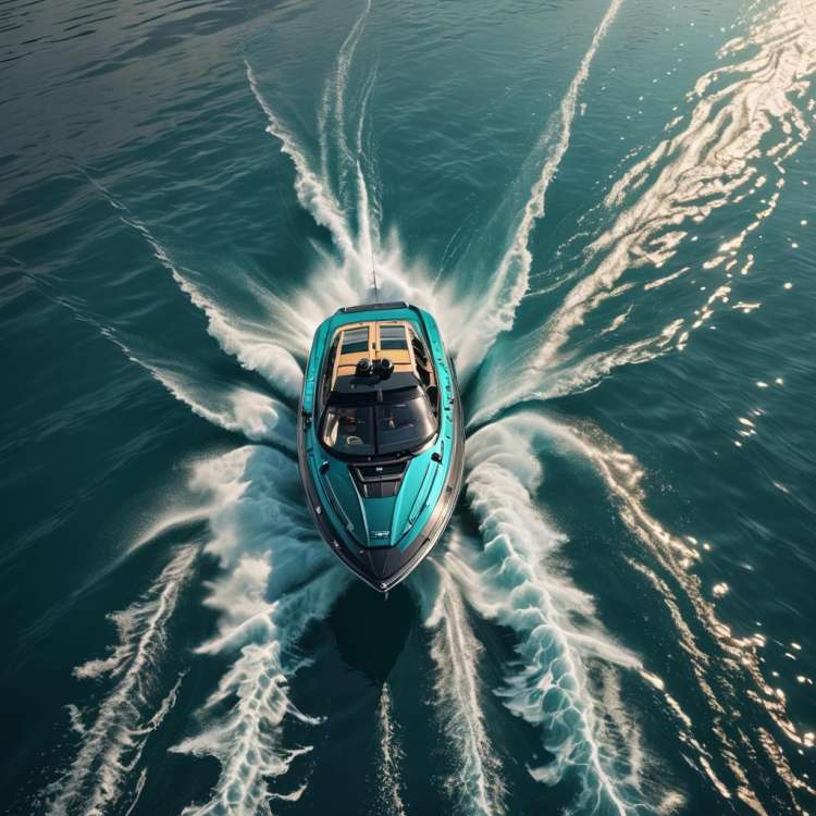 Speed boat Adventure