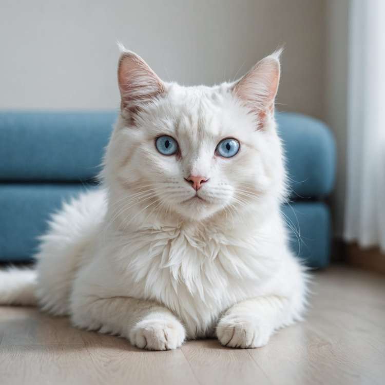 Cute and Calm