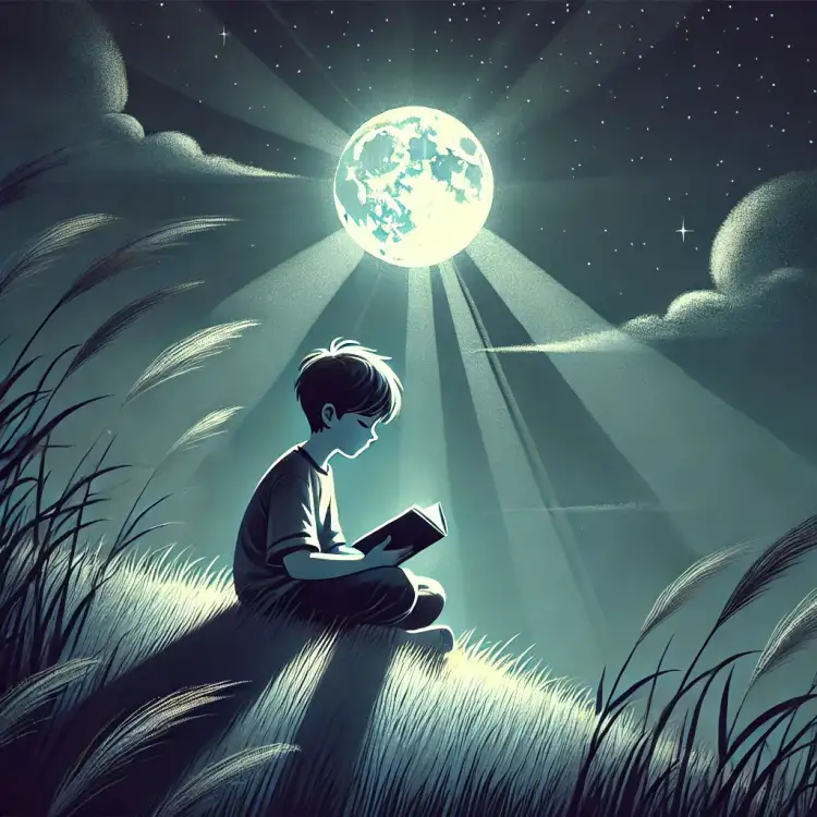 Lone Reader