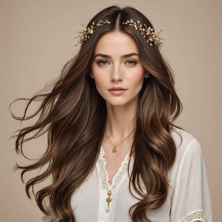 Charming Look