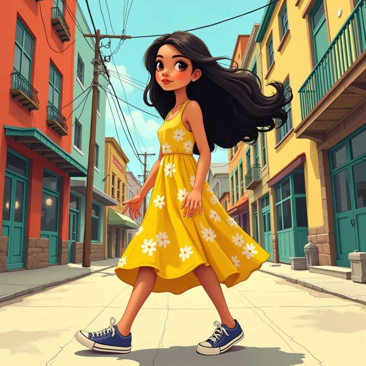 Cartoon Vibes