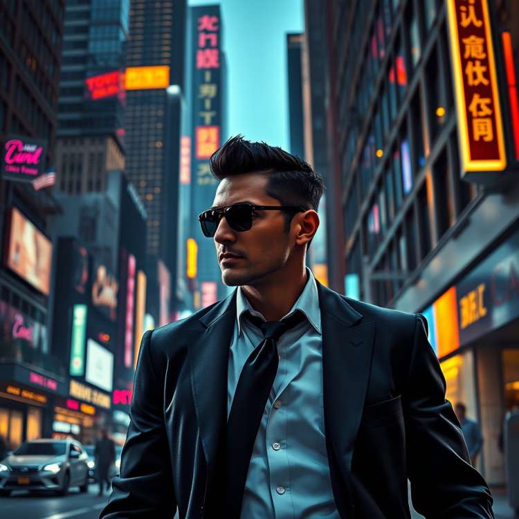Urban Poise