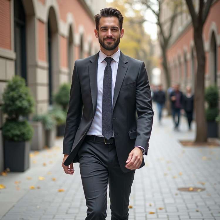 Man Of Style