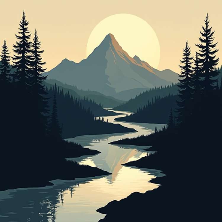 Nature Painting
