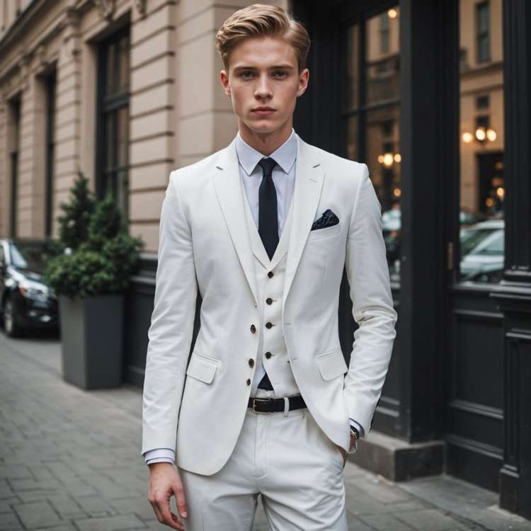Man With Style