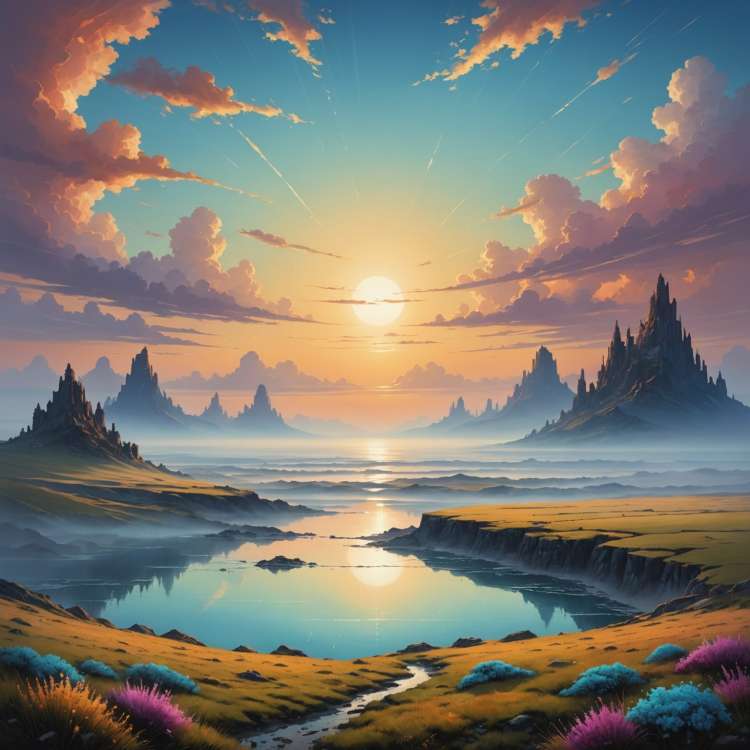 Artistic Nature