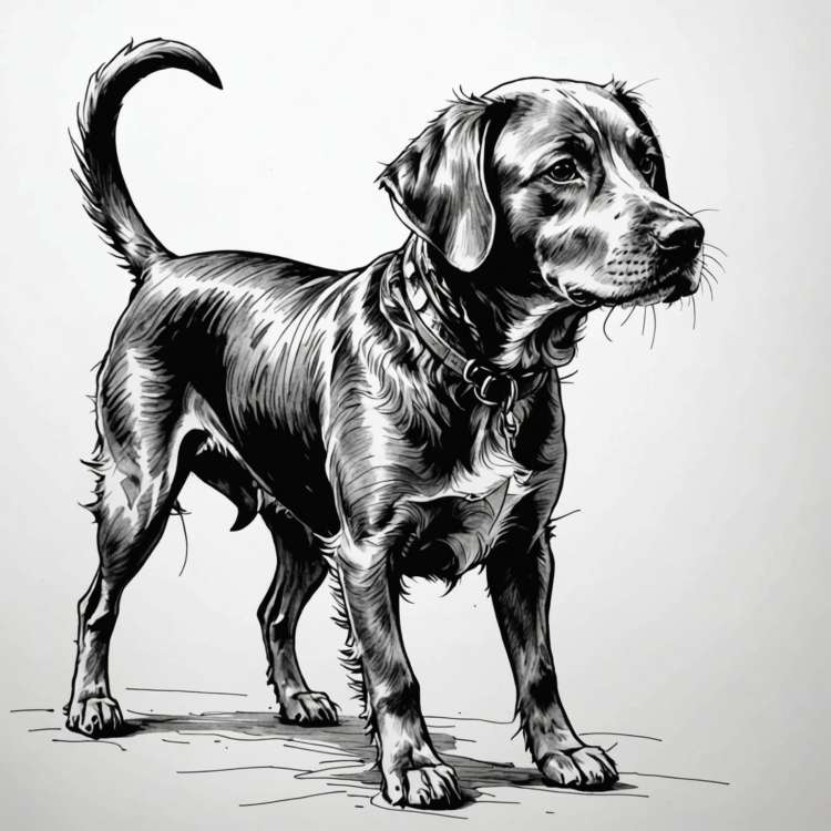Dog Art