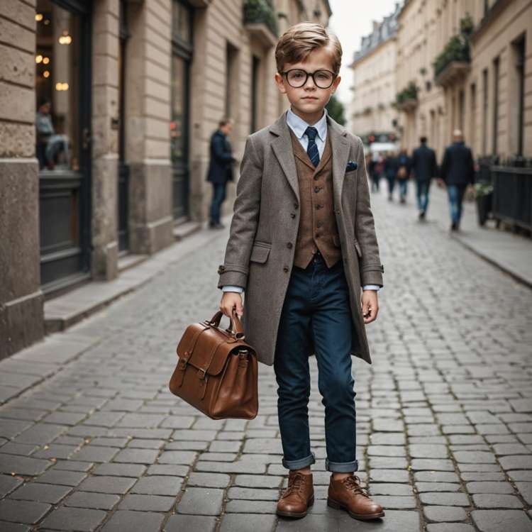 Little Trendsetter