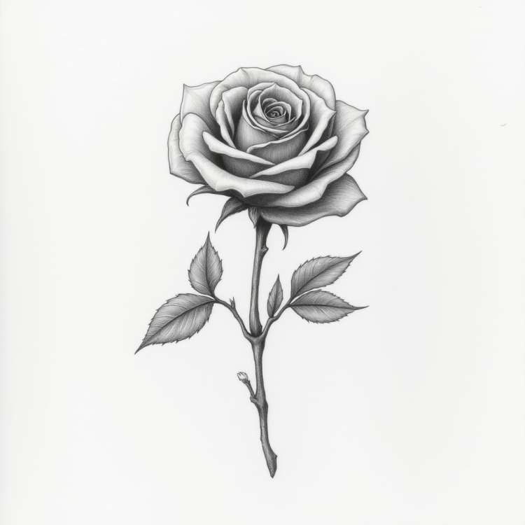 Detailed Floral