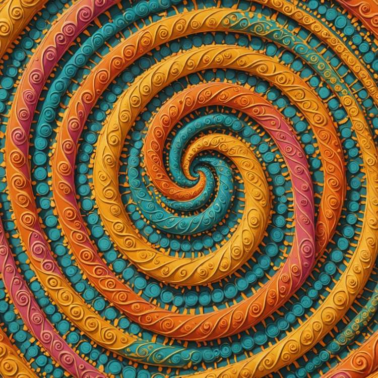 Endless Spiral