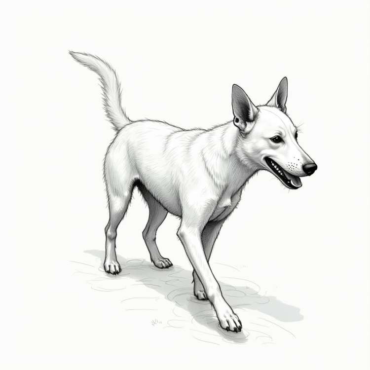 Dog Sketch