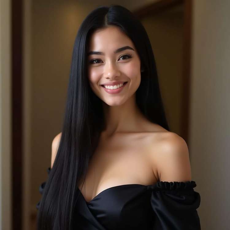 Confident Beauty