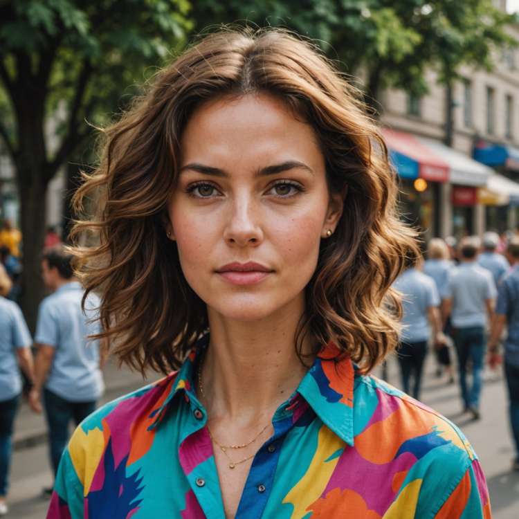 Bold And Bright