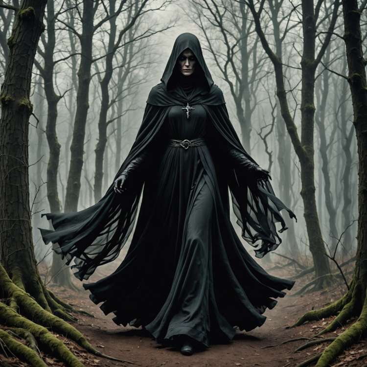 Silent Path
