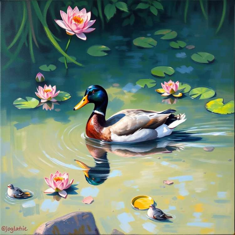 Nature On Canvas