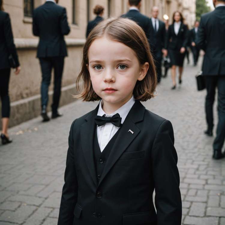 Cool And Composed