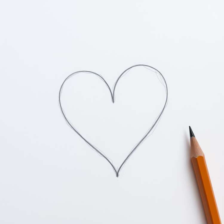 Heart Drawing