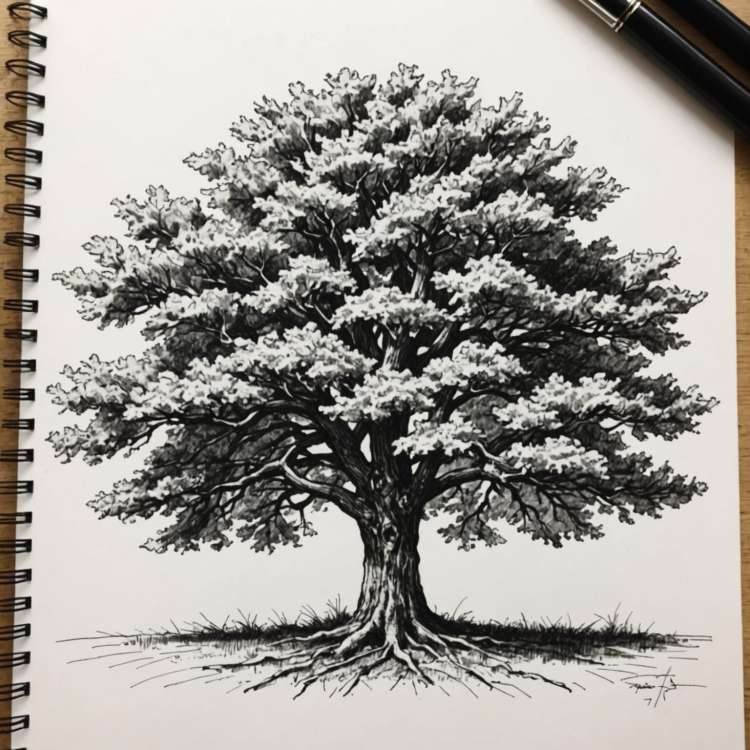 Tree Illustration