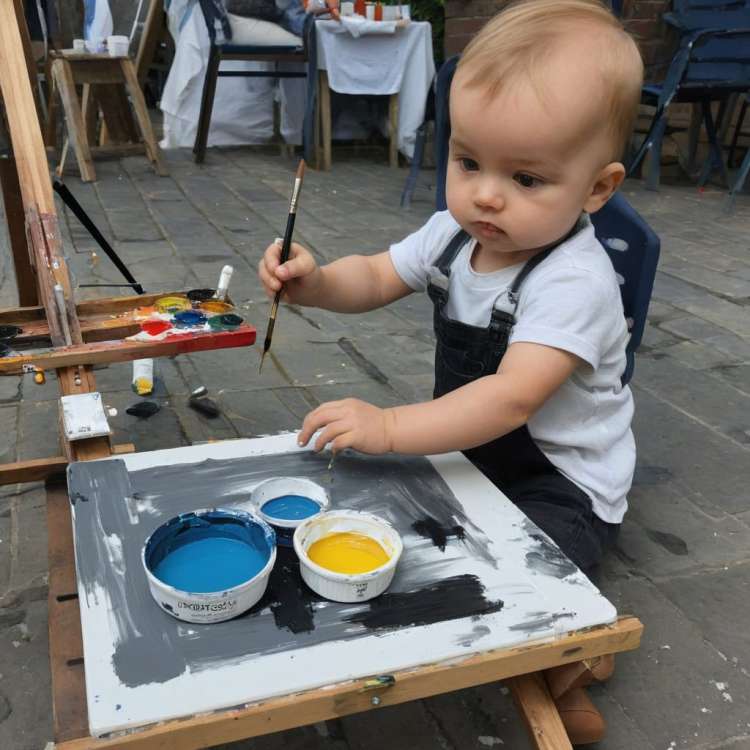Little Painter