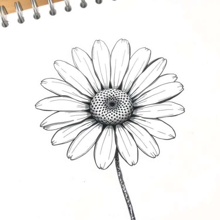 Daisy Art