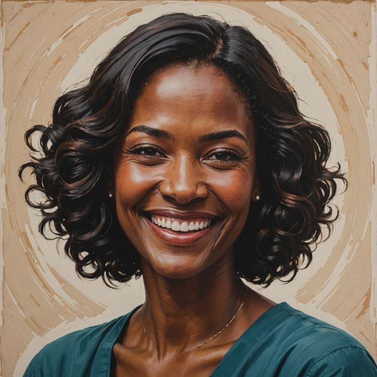 Drawn Portrait