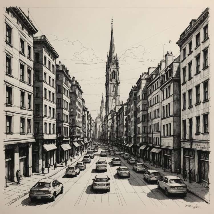 Urban Outline